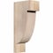 Ekena Millwork Alpine Smooth Corbel, Douglas Fir, 5 1/2"W x 10"D x 22"H COR06X10X22ALP00SDF - alternate 1